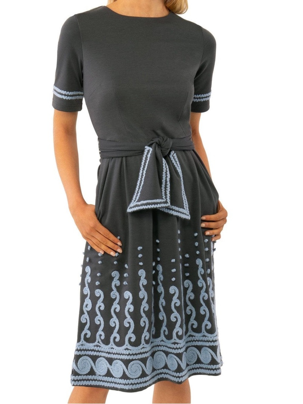 Gretchen Scott Charmer Dress
